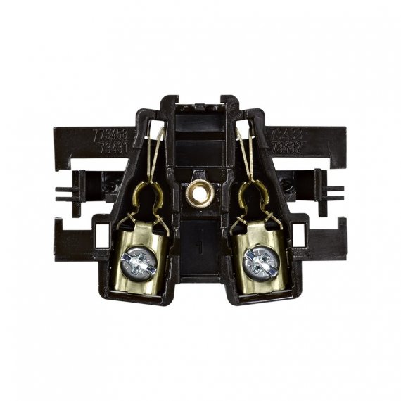 Фотография товара 'Simon 73431-39 Розетка без заземления 2Р 16A 250В~ с винтовым подключением'