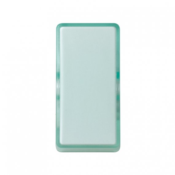 Фотография товара 'Simon 2710010-111 Клавиша для выключателя узкая'