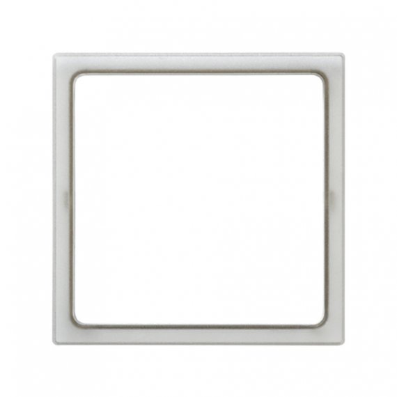 Фотография товара 'Simon 2700670-112 Вставка, мат.дымчатый, S27P'