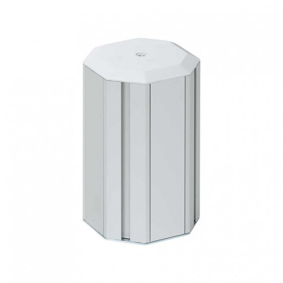 Фотография товара 'Simon ALK544-8 Мини-колонна алюминиевая, 4 стороны, 16 мех-мов'