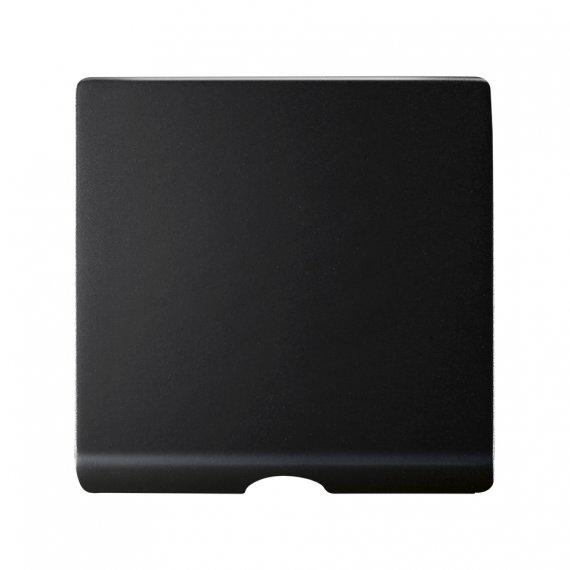 Фотография товара 'Simon 8200051-098 Накладка для шнур.выкл-ля и вывода кабеля'