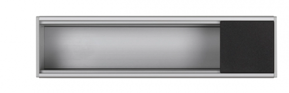 Фотография товара 'Simon KFC203-14 Офиблок Compact алюминиевый, 3 мех-ма'