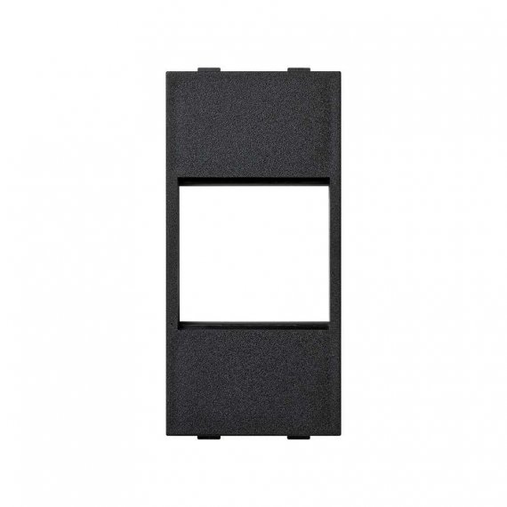 Фотография товара 'Simon S74-14 Адаптер на 1 модуль K45 с вертикальной фиксацией'