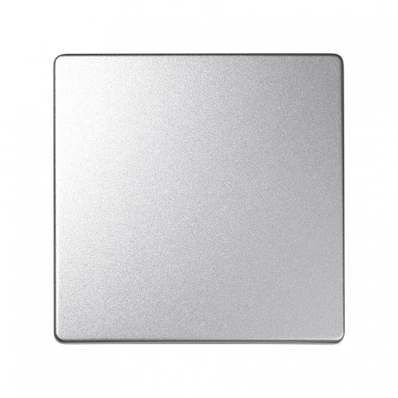 Фотография товара 'Simon 82010-93 Клавиша для выключателя, мат.алюминий, S82D'