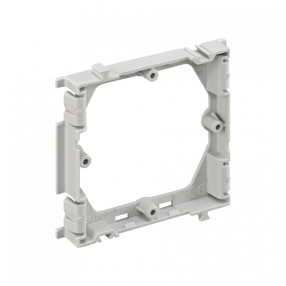 Фотография товара 'Simon TSA007 Адаптер для установки механизмов скрытого монтажа для к/канала'