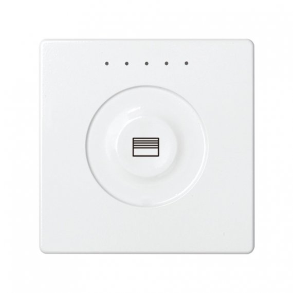 Фотография товара 'Simon 8000614-030 Сенсорная 1-кн регулируемая панель, Т2 маркировка'