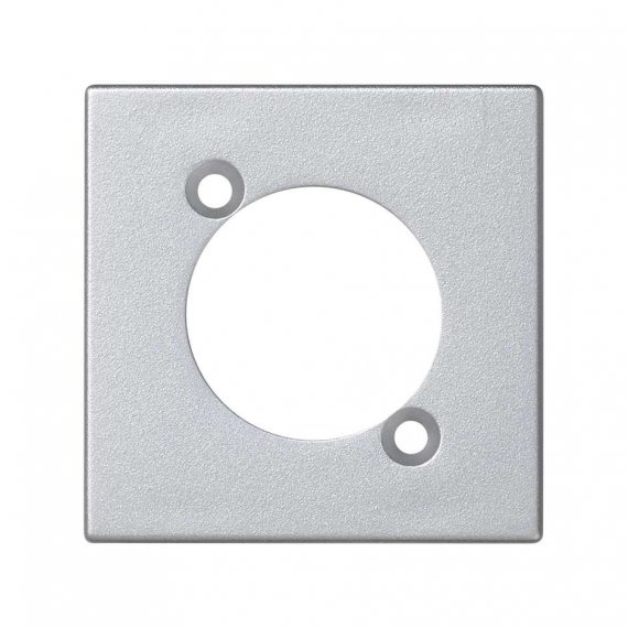 Фотография товара 'Simon K122-8 Вставка для разъема XLR, алюминий, K45, Connect'