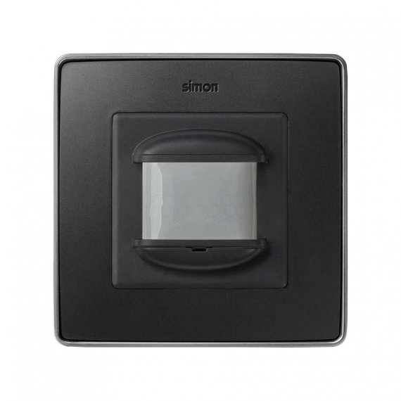 Фотография товара 'Simon 82060-38 Накладка для датч.движения, графит, S82'