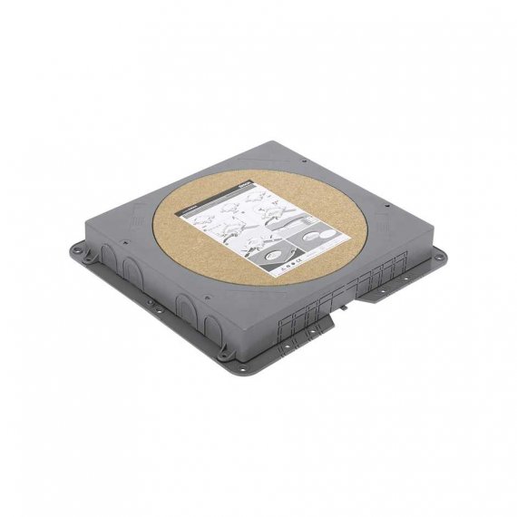 Фотография товара 'Simon G301C Монтажная коробка пластиковая для SF/KF300C-1, Connect'