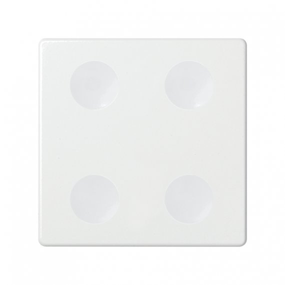 Фотография товара 'Simon 8000642-030 Сенсорная 4-кн панель, инд.маркировка'