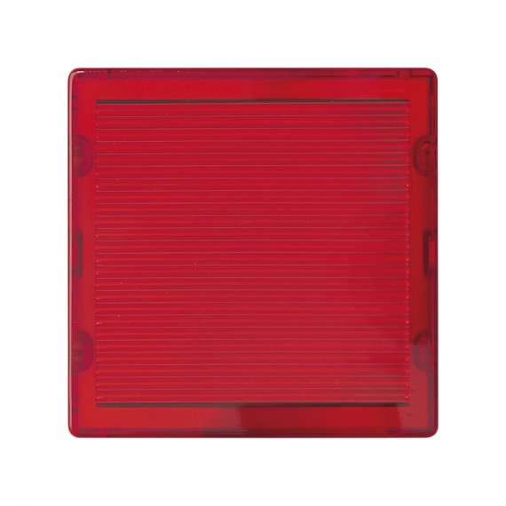 Фотография товара 'Simon 82065-32 Рассеиватель для сигн.индикатора, красный, S82'