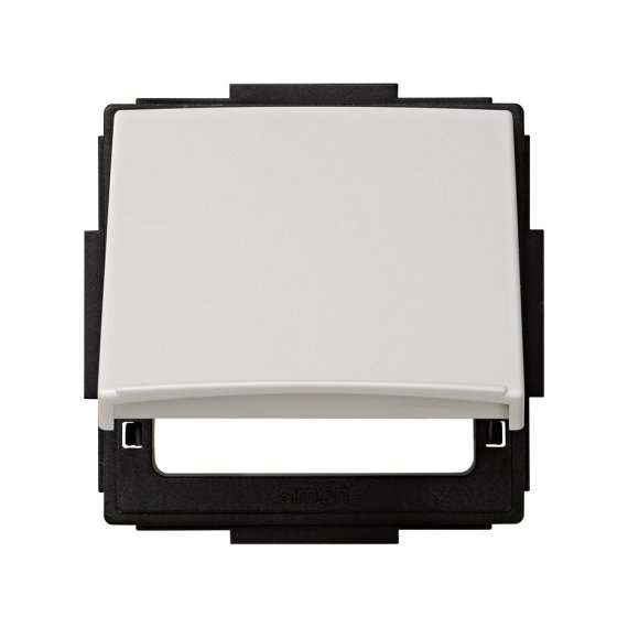 Фотография товара 'Simon 2705092-030 Накладка с крышкой, IK07'