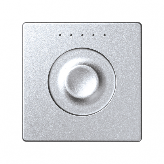 Фотография товара 'Simon 8000612-093 Сенсорная 1-кн регулируемая панель, инд.маркировка'