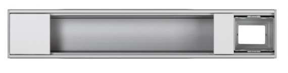 Фотография товара 'Simon KFC105LP1-9 Офиблок Compact алюминиевый, 5+1 мех-м'