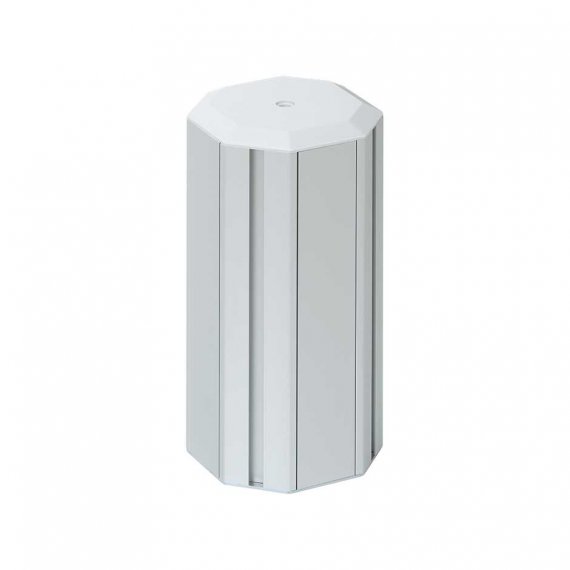 Фотография товара 'Simon ALK545-8 Мини-колонна алюминиевая, 4 стороны, 20 мех-мов'