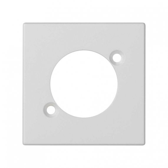 Фотография товара 'Simon K122-9 Вставка для разъема XLR, белый, K45, Connect'