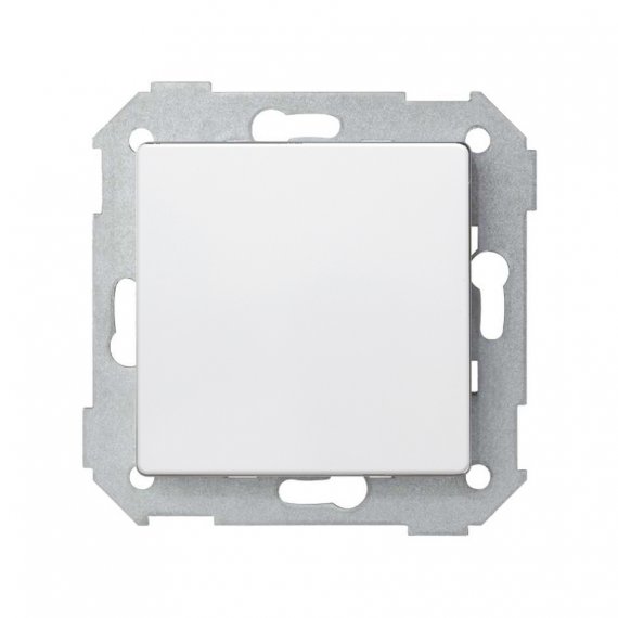 Фотография товара 'Simon 82800-30 Заглушка, белый, S82'