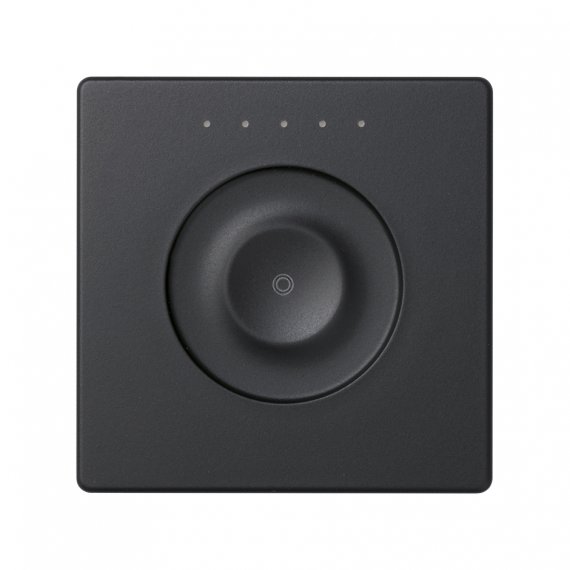 Фотография товара 'Simon 8000611-038 Сенсорная 1-кн регулируемая панель, без маркировки'