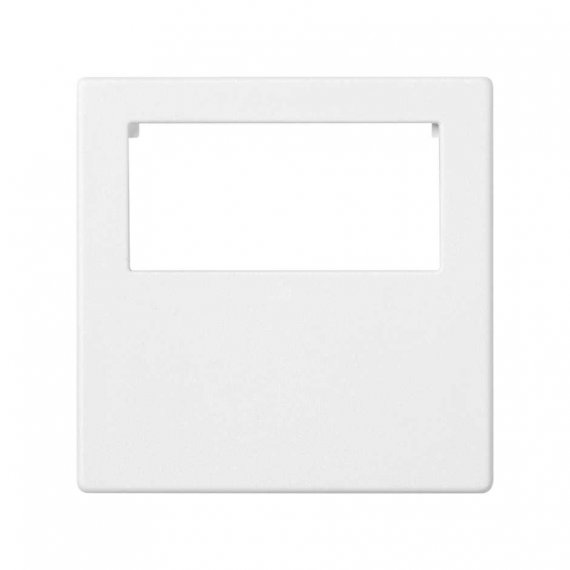 Фотография товара 'Simon K18-9 Вставка для установки 2P+E разъема QC, белый, K45, Connect'