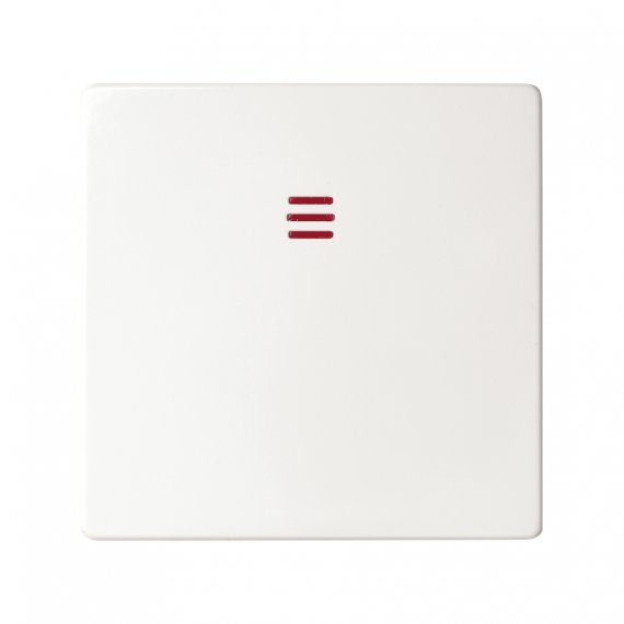 Фотография товара 'Simon 82011-30 Клавиша для вык-ля S75 с подсветкой, белый, S82'