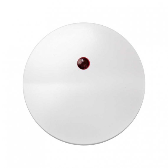 Фотография товара 'Simon 88012-30 Клавиша для выкл-ля с индикатором, белый, S88'