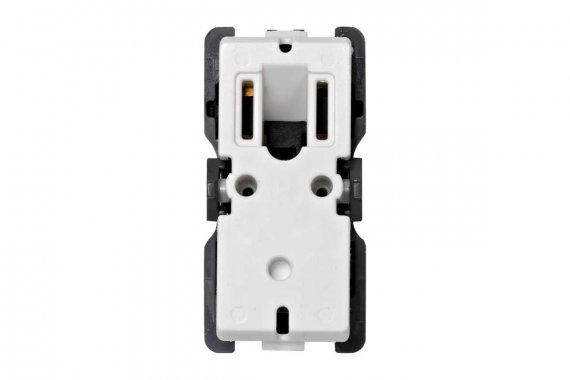 Фотография товара 'Simon 75253-69 Перекрестный выкл-ль (с 3-х мест) узкий, 10AX 250В~, S82Centr'