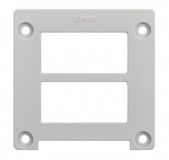 Фотография товара 'Simon KCFC04-24 Заглушка на 2 разъема QC для KFC'