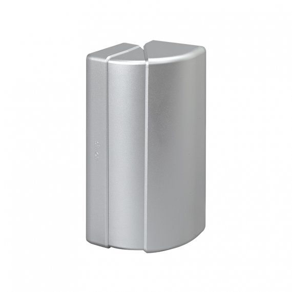 Фотография товара 'Simon TKA1855506-8 Угол переменный внешний для TK11143-8, алюминий'