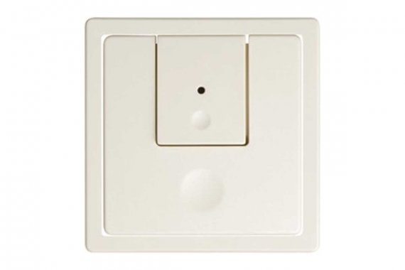 Фотография товара 'Simon 82007-31 Клавиша двойная для двухуровнего светорег-ра или таймерн.перекл-ля'