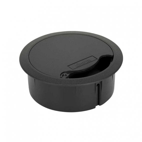 Фотография товара 'Simon TS10-14 Вывод кабеля для фальшпола или мебели Ø102мм'