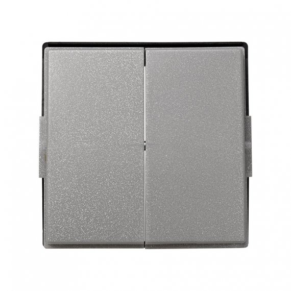 Фотография товара 'Simon 2705026-063 Клавиша двойная для выкл-лей, IK07'