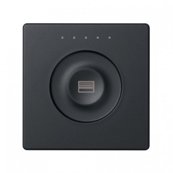 Фотография товара 'Simon 8000614-038 Сенсорная 1-кн регулируемая панель, Т2 маркировка'