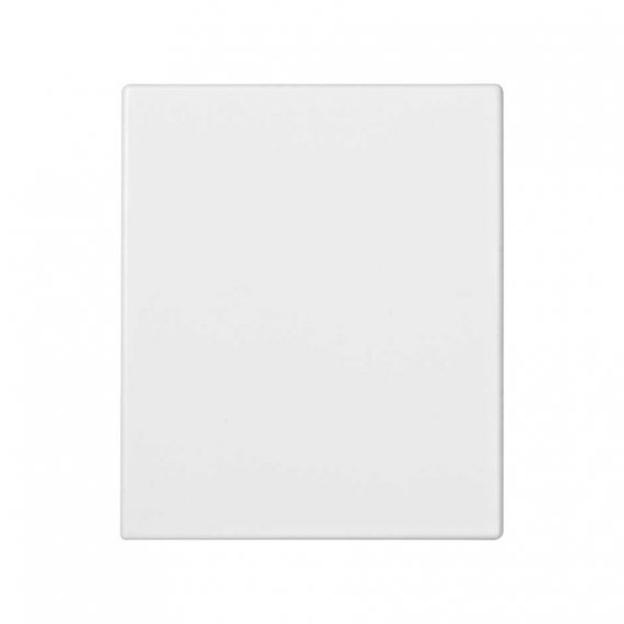 Фотография товара 'Simon 82800-50 Заглушка, белый, S82Centr'