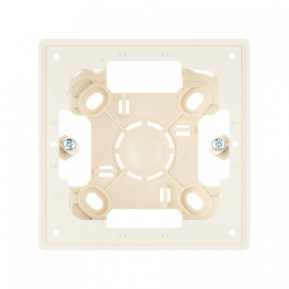 Фотография товара 'Simon 2400751-031 Коробка подъемная на 1 пост, сл.кость, S24'