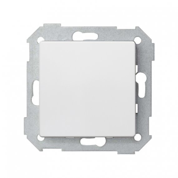 Фотография товара 'Simon 8200800-090 Заглушка, мат.белый, S82C'