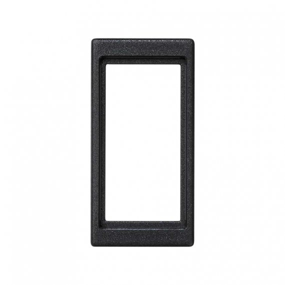 Фотография товара 'Simon K121-14 Вставка узкая для установки 2P+E разъема QC'