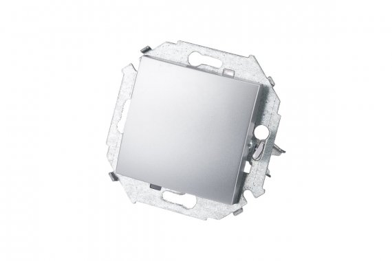 Фотография товара 'Simon 1591101-033 Однополюсный выключатель, 16AX 250В'