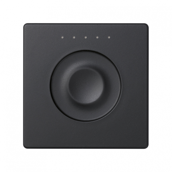 Фотография товара 'Simon 8000612-038 Сенсорная 1-кн регулируемая панель, инд.маркировка'