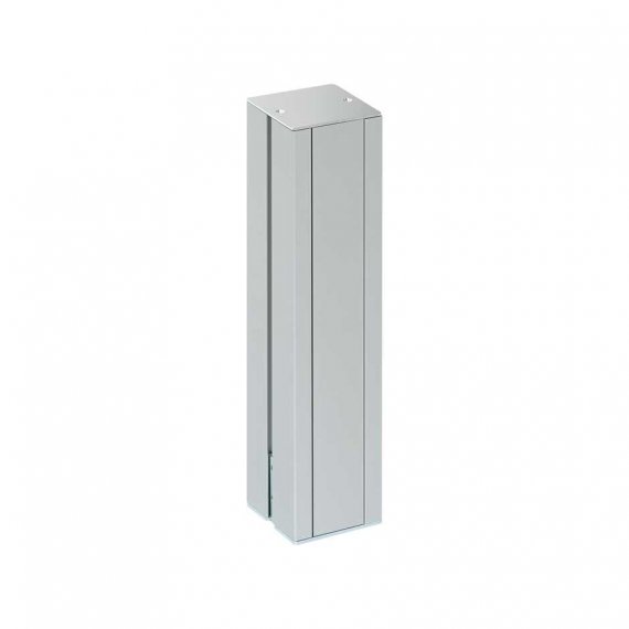 Фотография товара 'Simon ALK227-8 Мини-колонна алюминиевая, 2 стороны, квадратная, 14 мех-мов'