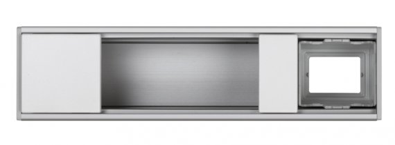 Фотография товара 'Simon KFC103LP1-9 Офиблок Compact алюминиевый, 3+1 мех-м'