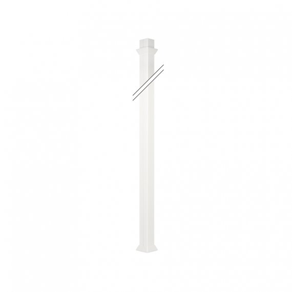 Фотография товара 'Simon ALC3200-9 Колонна потолочная алюминиевая, 2 стороны, длина 3.0м'