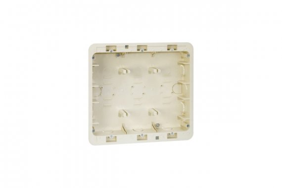 Фотография товара 'Simon 27857-61 Монтажная коробка для рамок 27723-35 и 82852'