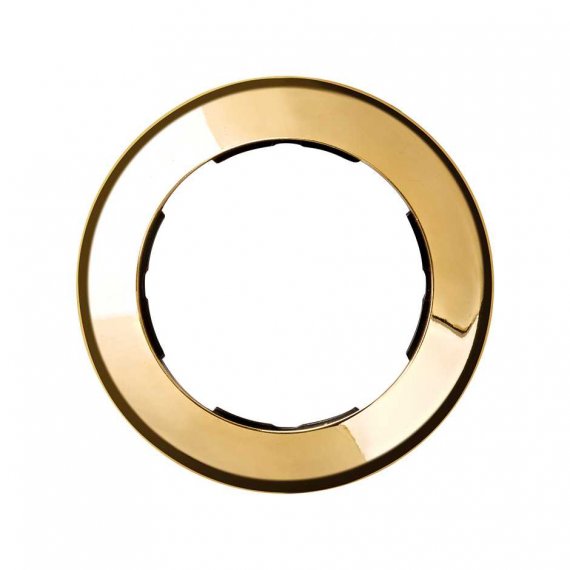 Фотография товара 'Simon 88610-36 Рамка на 1 пост, золото, S88'