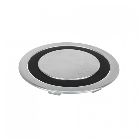 Фотография товара 'Simon KTLA1-31 Крышка и рамка для KTL(E), хром матовый, K45, Connect'