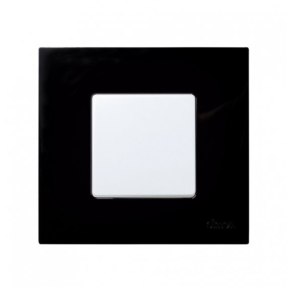 Фотография товара 'Simon 2700617-071 Накладка декор. для рамки на 1 пост, Color'