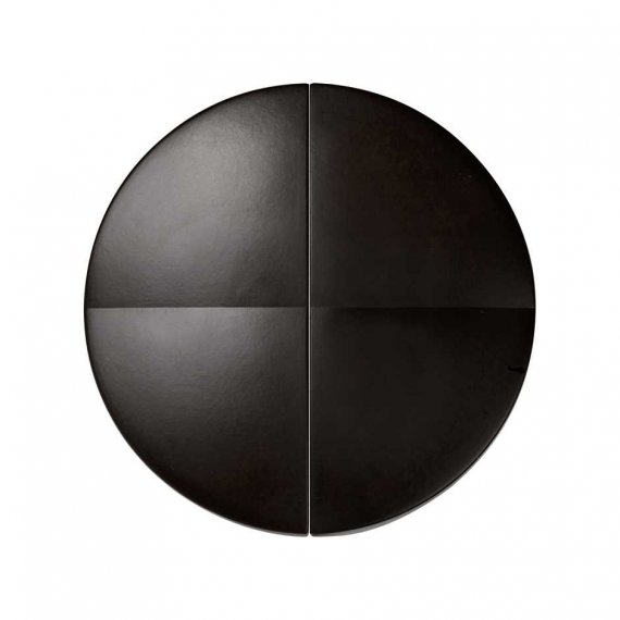 Фотография товара 'Simon 88026-32 Клавиша двойная для выкл-ля, коричневый, S88'