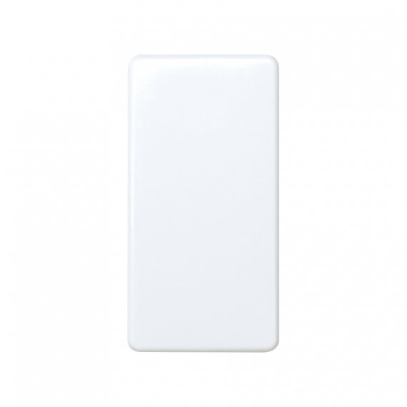 Фотография товара 'Simon 27101-64 Однополюсный выключатель узкий, 10AX 250В'