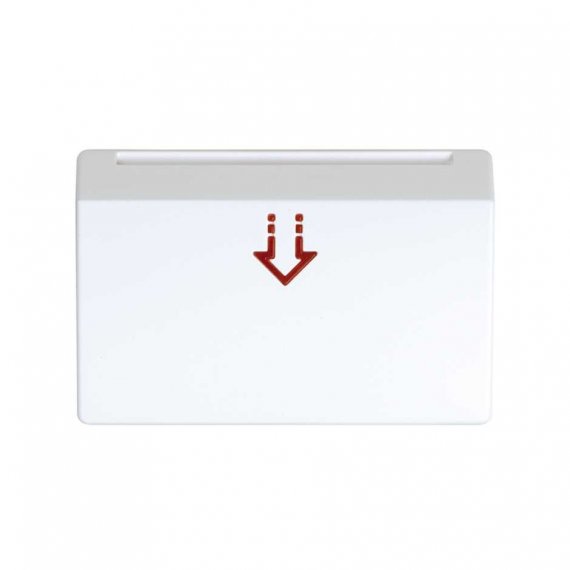 Фотография товара 'Simon 27078-30 Накладка для карточного выкл-ля'