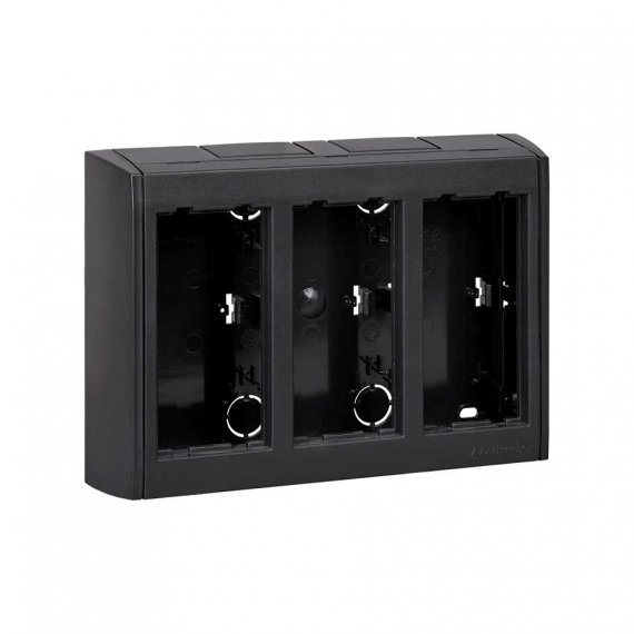 Фотография товара 'Simon SBC300-14 Настенный блок поверх/монтажа CIMA Pro'