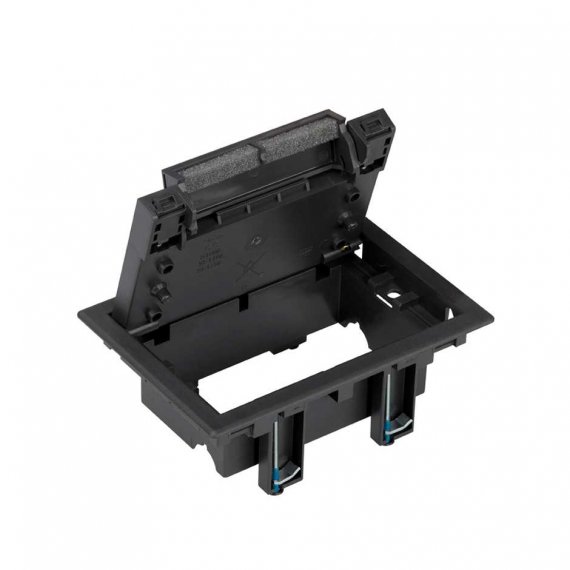 Фотография товара 'Simon S100-14 Сервисный люк, 170х115мм, графит, Connect'